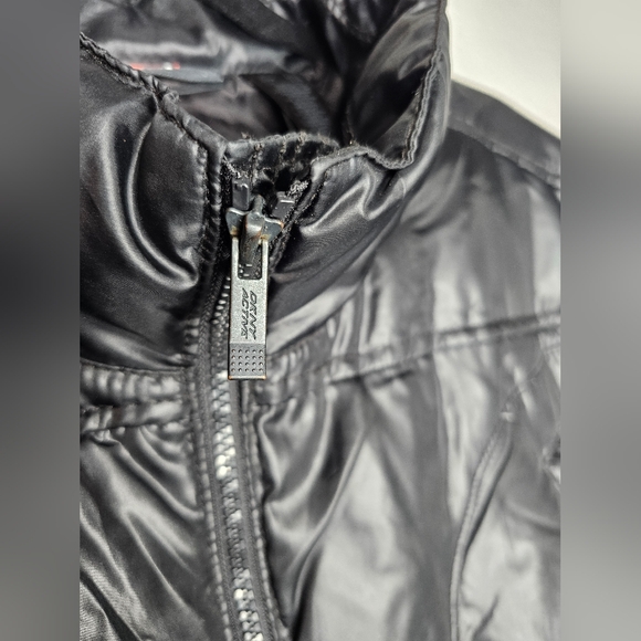 DKNY Active Men's XXL Black Puffer Jacket - Picture 3 of 10